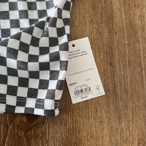 Good For Life Crop Tank!! - Picture 7 of 7